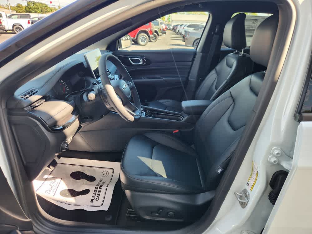 New 2026 Jeep Compass Limited AWD/4WD image 22