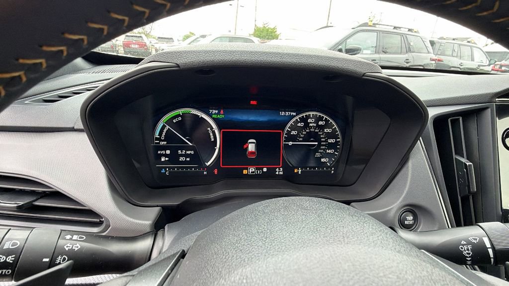 New 2026 Subaru Crosstrek 2.5i Sport image 29