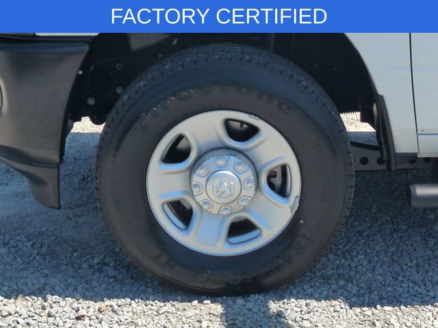 Certified 2024 RAM 3500 Tradesman w/ Protection Group AWD/4WD image 10
