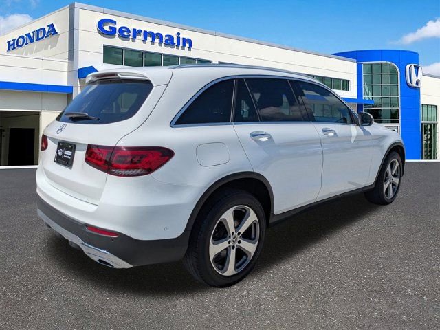 Used 2022 Mercedes-Benz GLC 300 w/ Premium Package Lite image 5