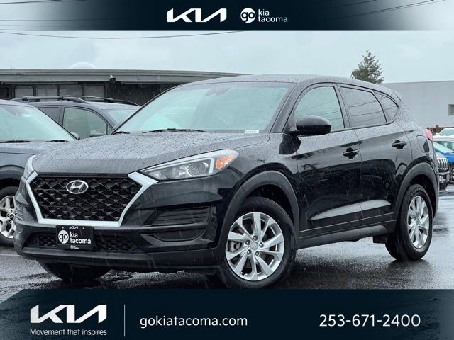 Used 2019 Hyundai Tucson SE FWD image 1