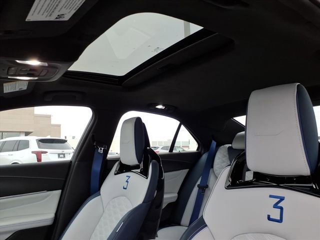 New 2025 Cadillac CT4 V Blackwing w/ Petit Pataud Special Edition image 15