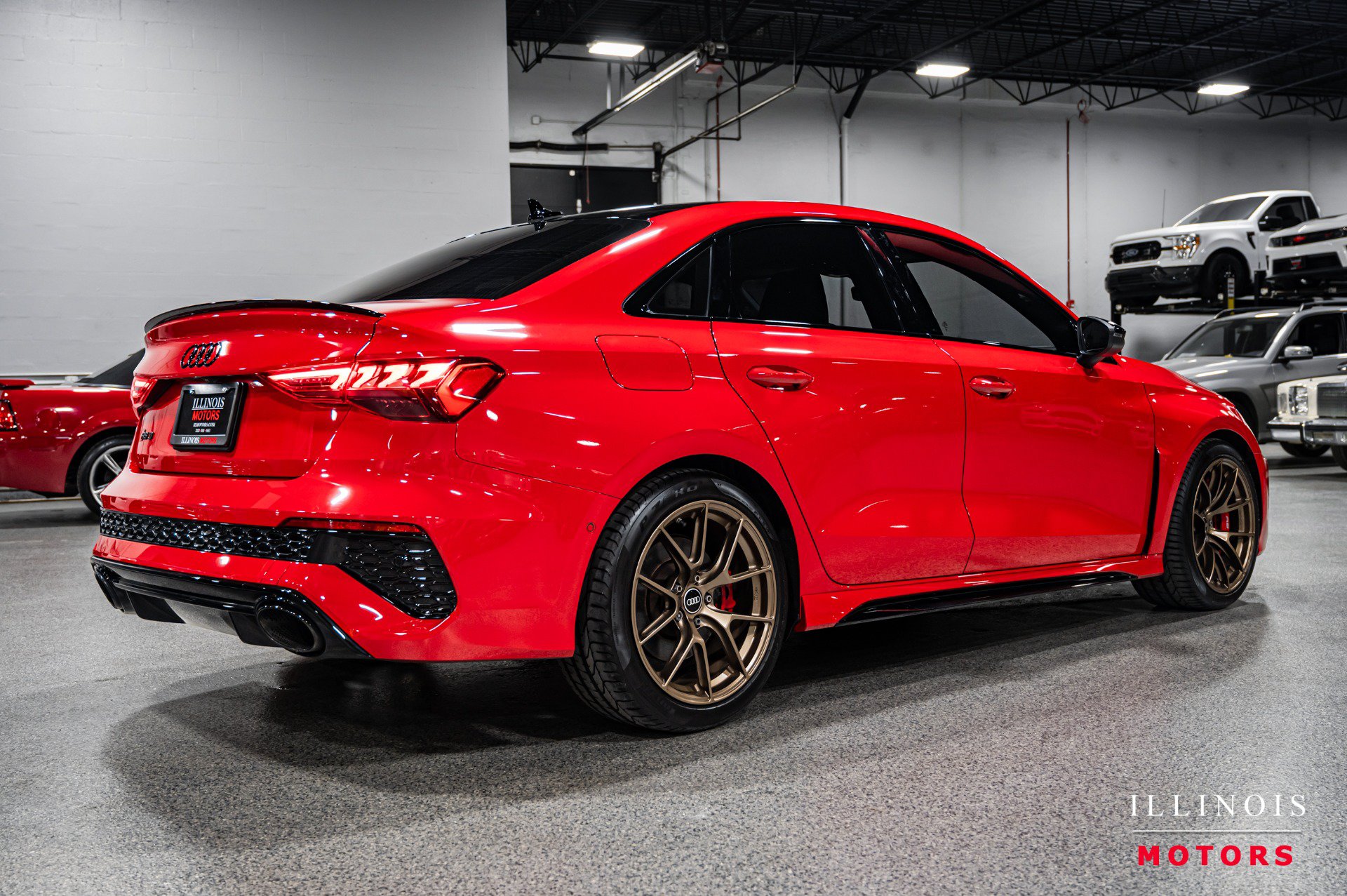 Used 2023 Audi RS 3 AWD/4WD image 5