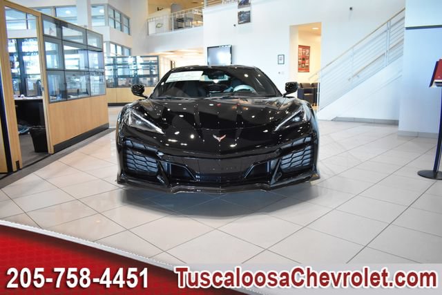 New 2027 Chevrolet Corvette Grand Sport w/ Z52 Sport Performance Package RWD image 4