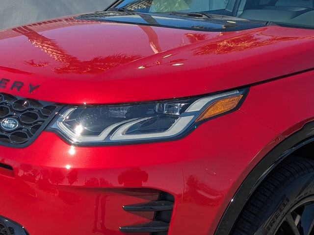 New 2026 Land Rover Discovery Sport Landmark AWD/4WD image 9
