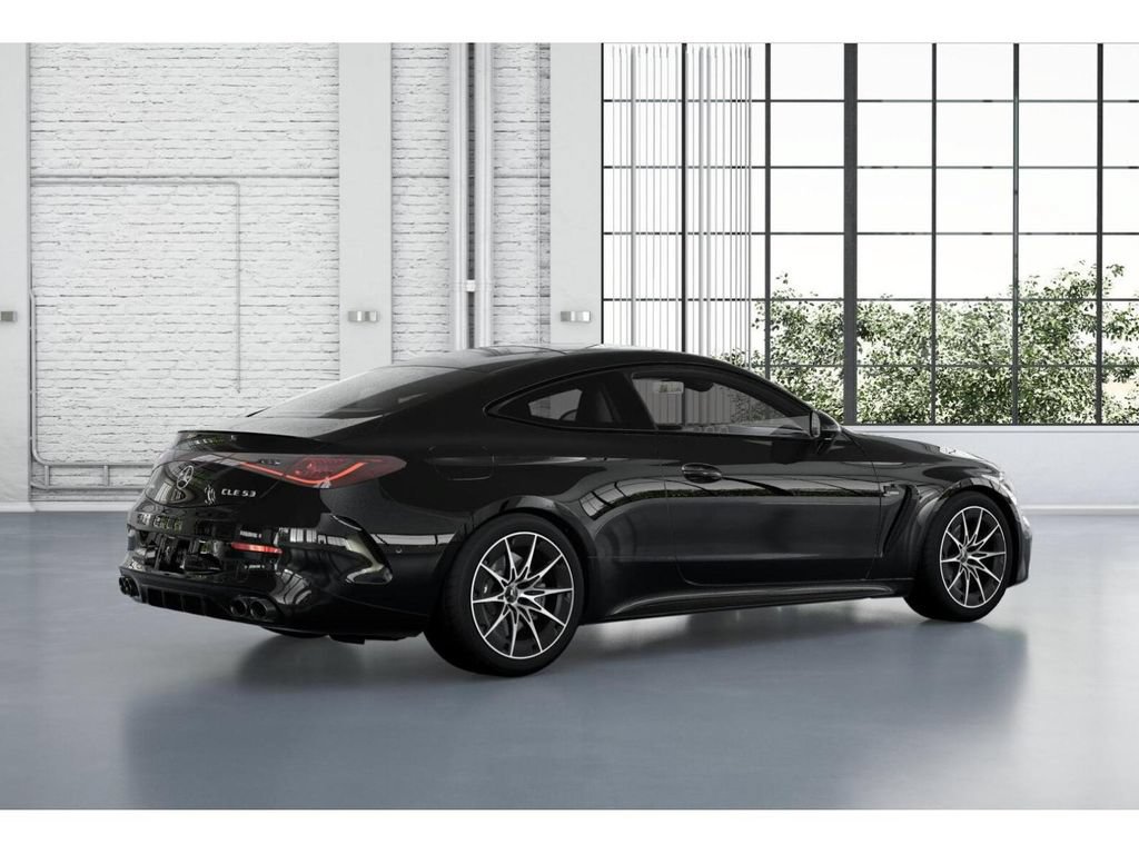 New 2027 Mercedes-Benz CLE 53 AMG 4MATIC Coupe image 20