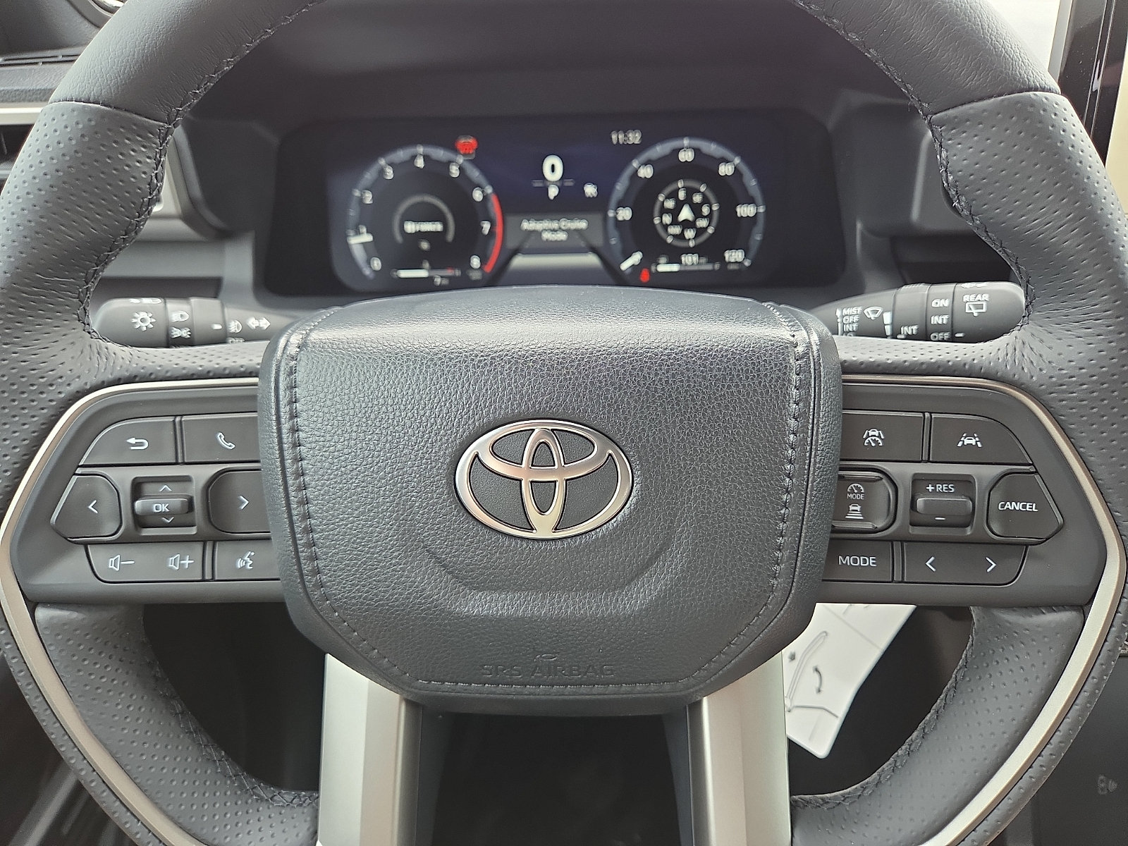 New 2026 Toyota 4Runner TRD Off-Road Premium AWD/4WD image 14
