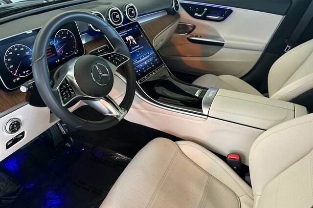 Certified 2024 Mercedes-Benz C 300 Sedan image 10