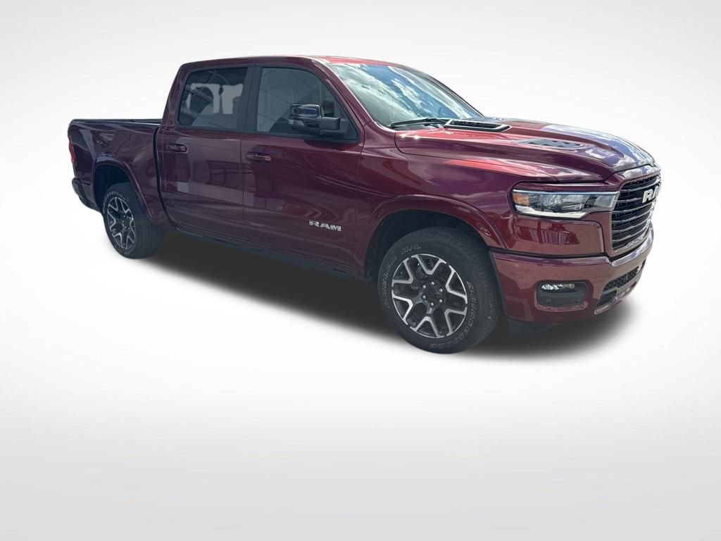 Used 2025 RAM 1500 Laramie image 2