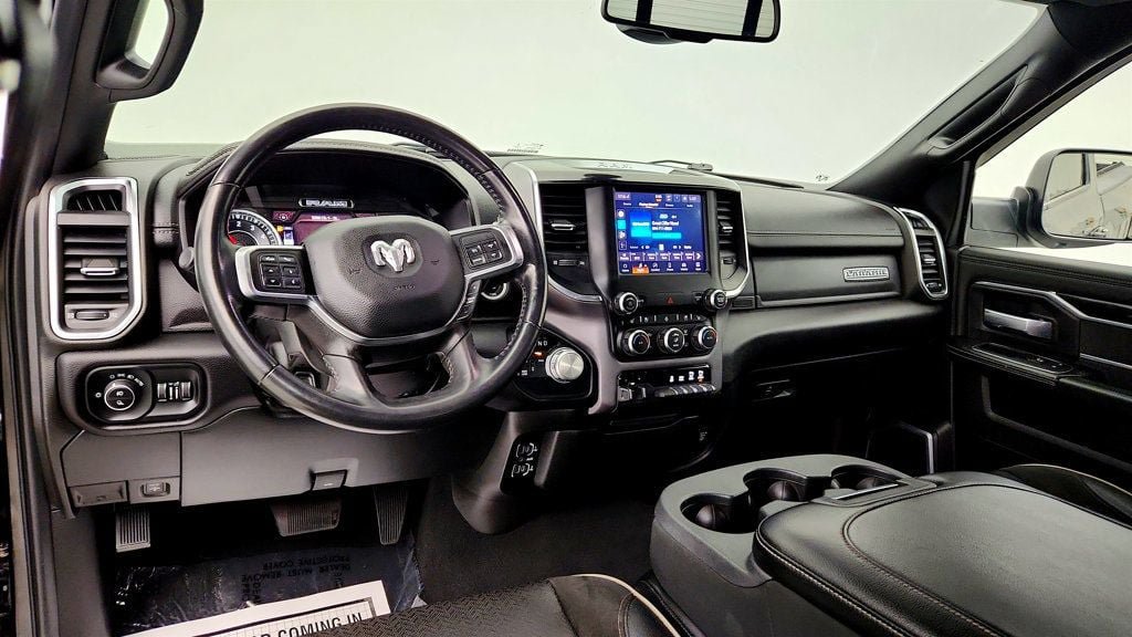 Used 2022 RAM 2500 Laramie w/ Night Edition AWD/4WD image 12