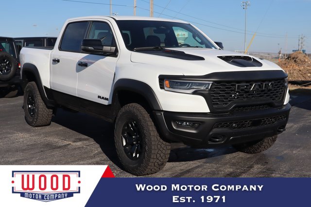 New 2026 RAM 1500 RHO