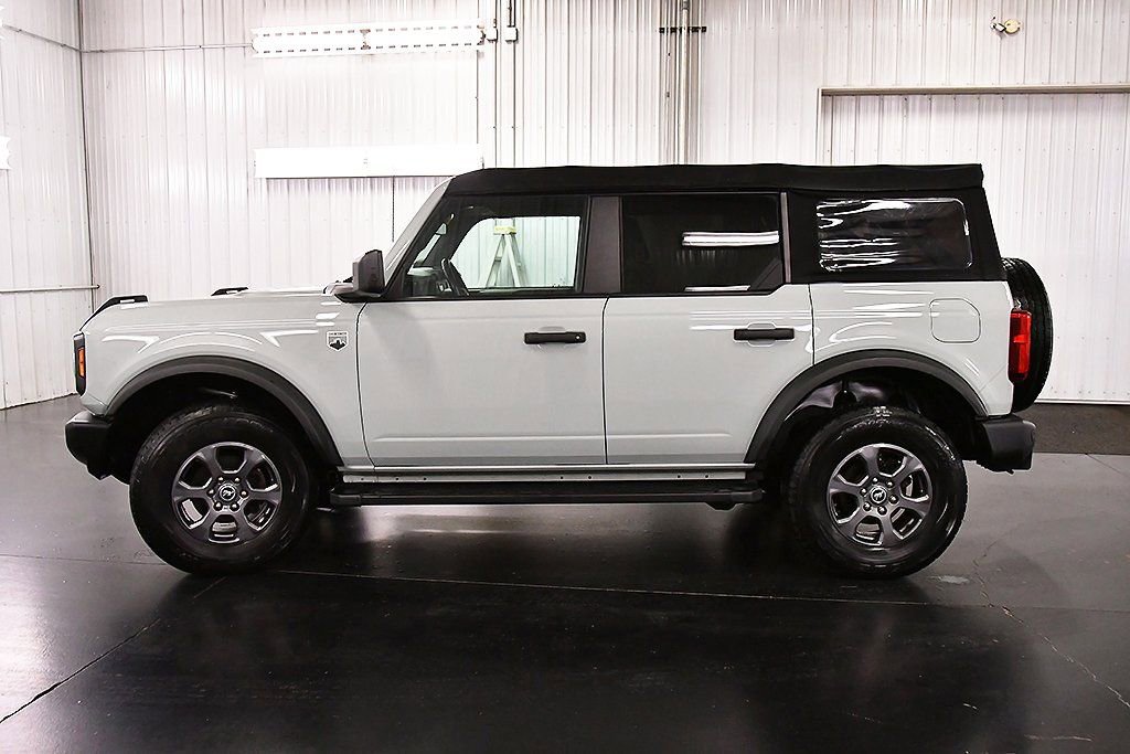 Used 2022 Ford Bronco Big Bend image 4