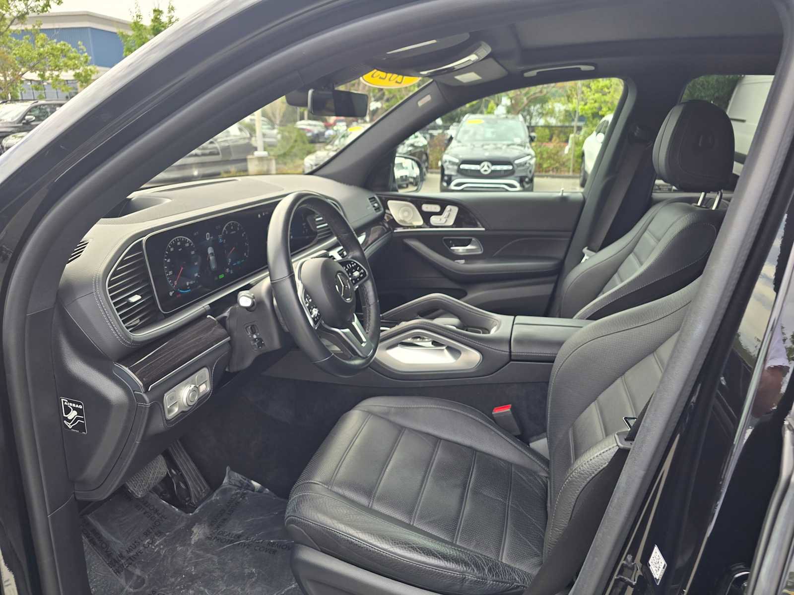 Used 2023 Mercedes-Benz GLE 450 4MATIC image 23