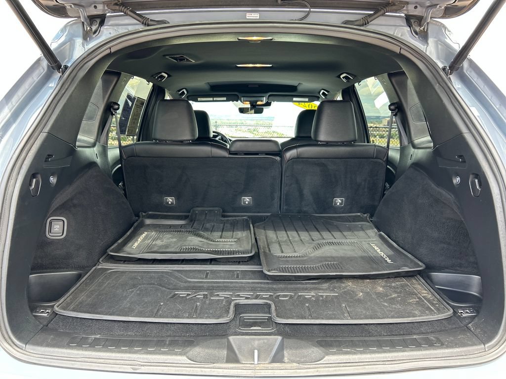 Used 2024 Honda Passport Black Edition image 5
