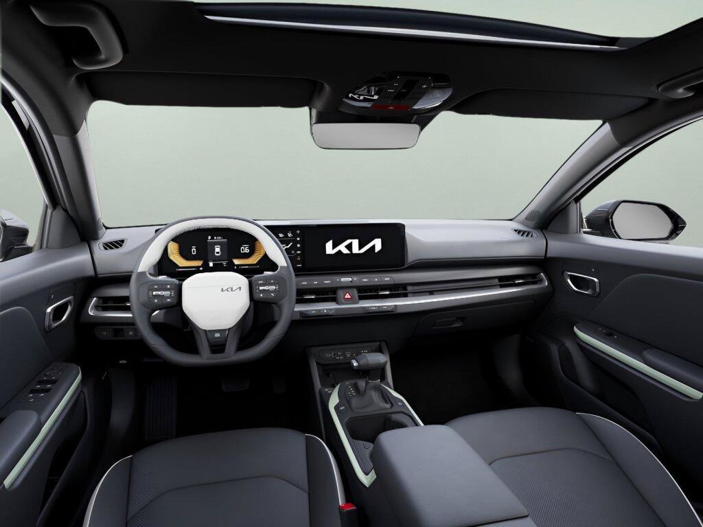 New 2026 Kia K4 EX FWD image 10