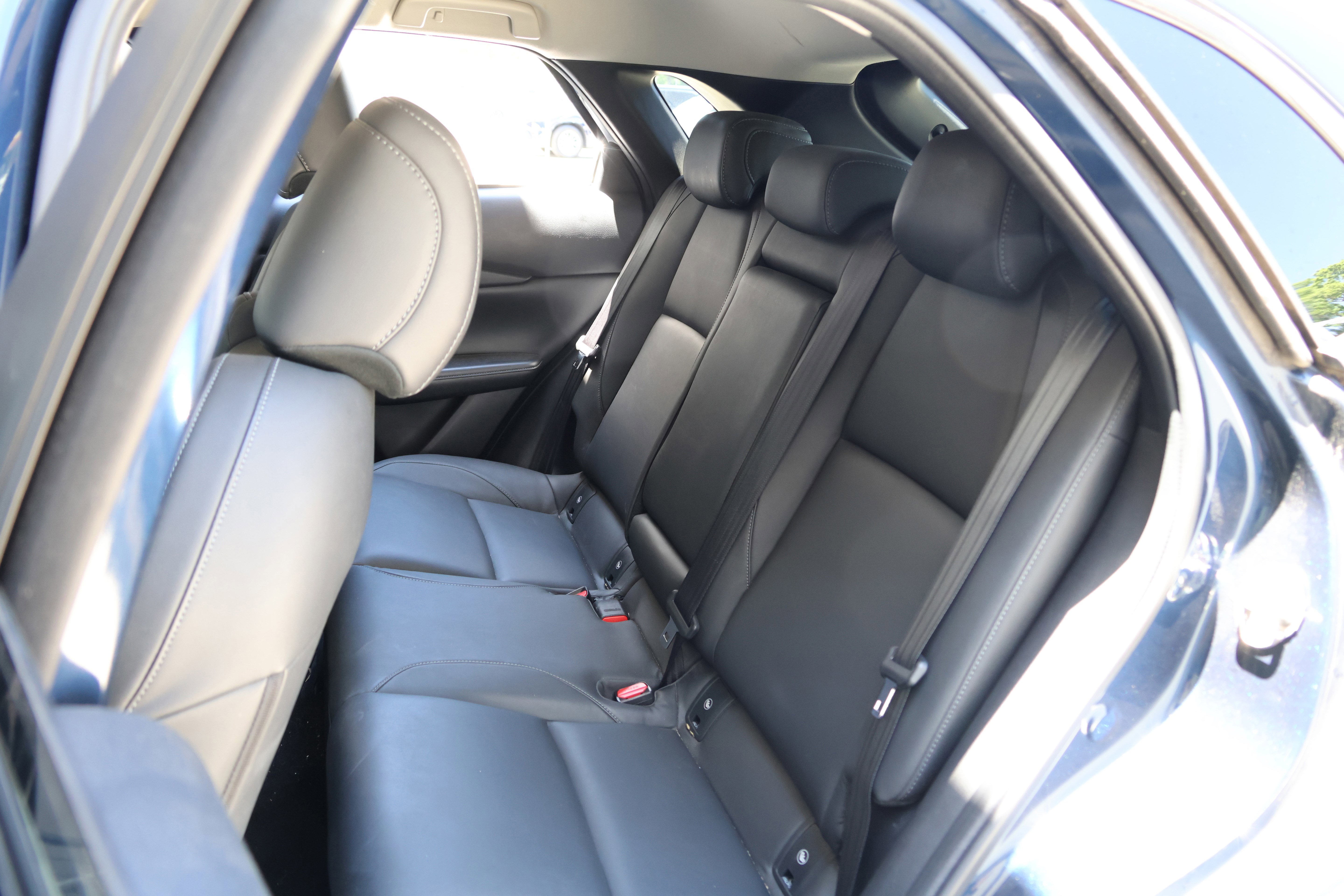 Used 2022 MAZDA CX-30 AWD 2.5 S w/ Select Package image 32