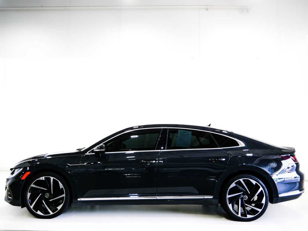 Used 2021 Volkswagen Arteon SEL Premium AWD/4WD image 6