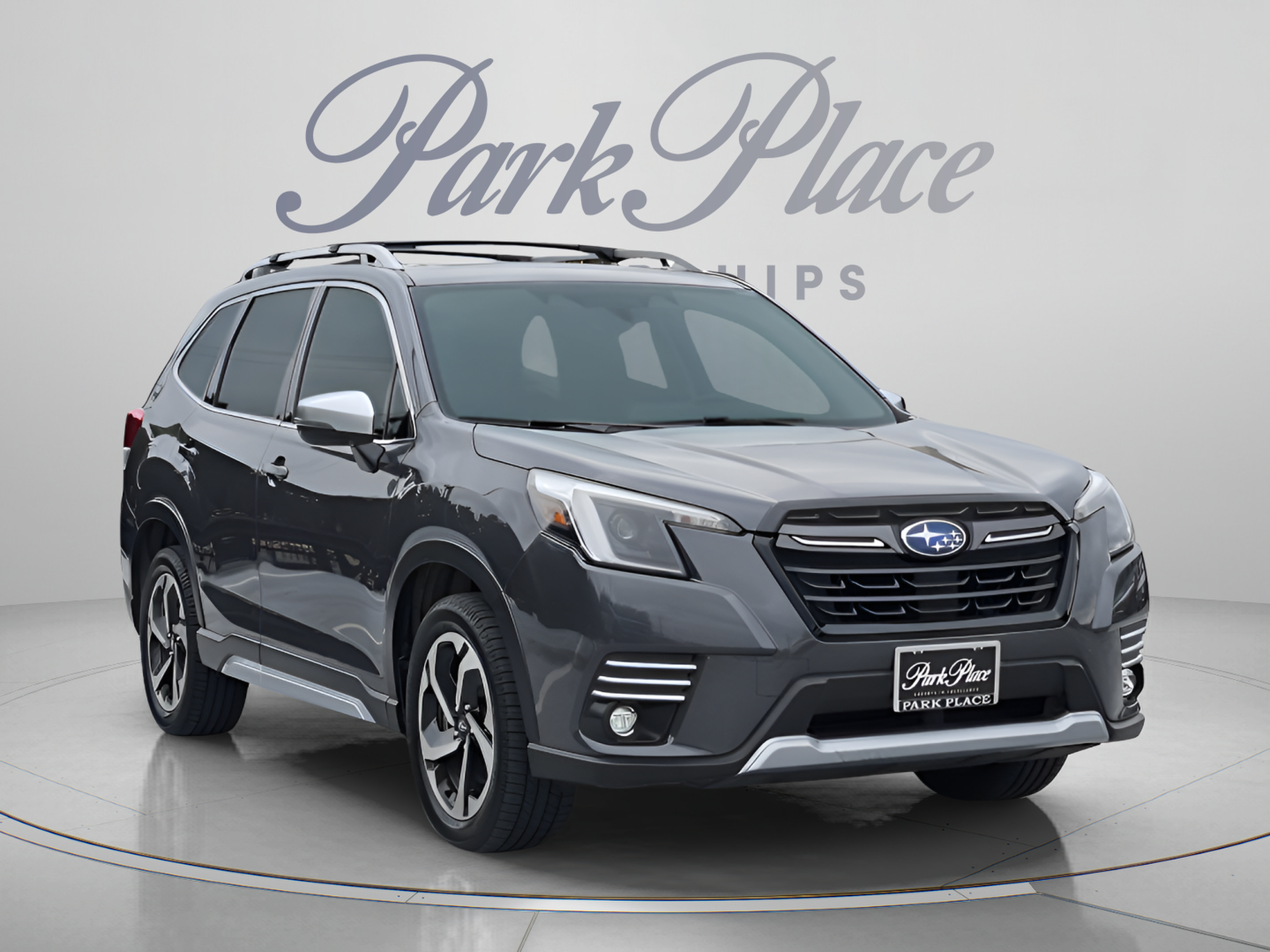 Used 2024 Subaru Forester Touring AWD/4WD image 6