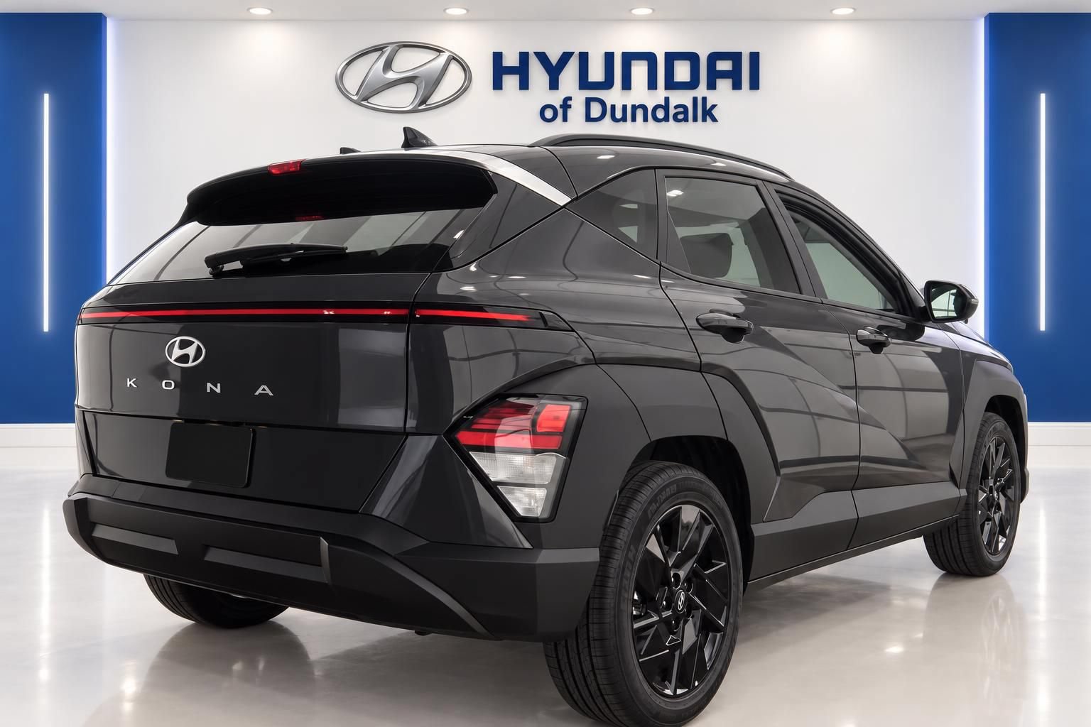 Used 2026 Hyundai Kona SEL Sport FWD image 4