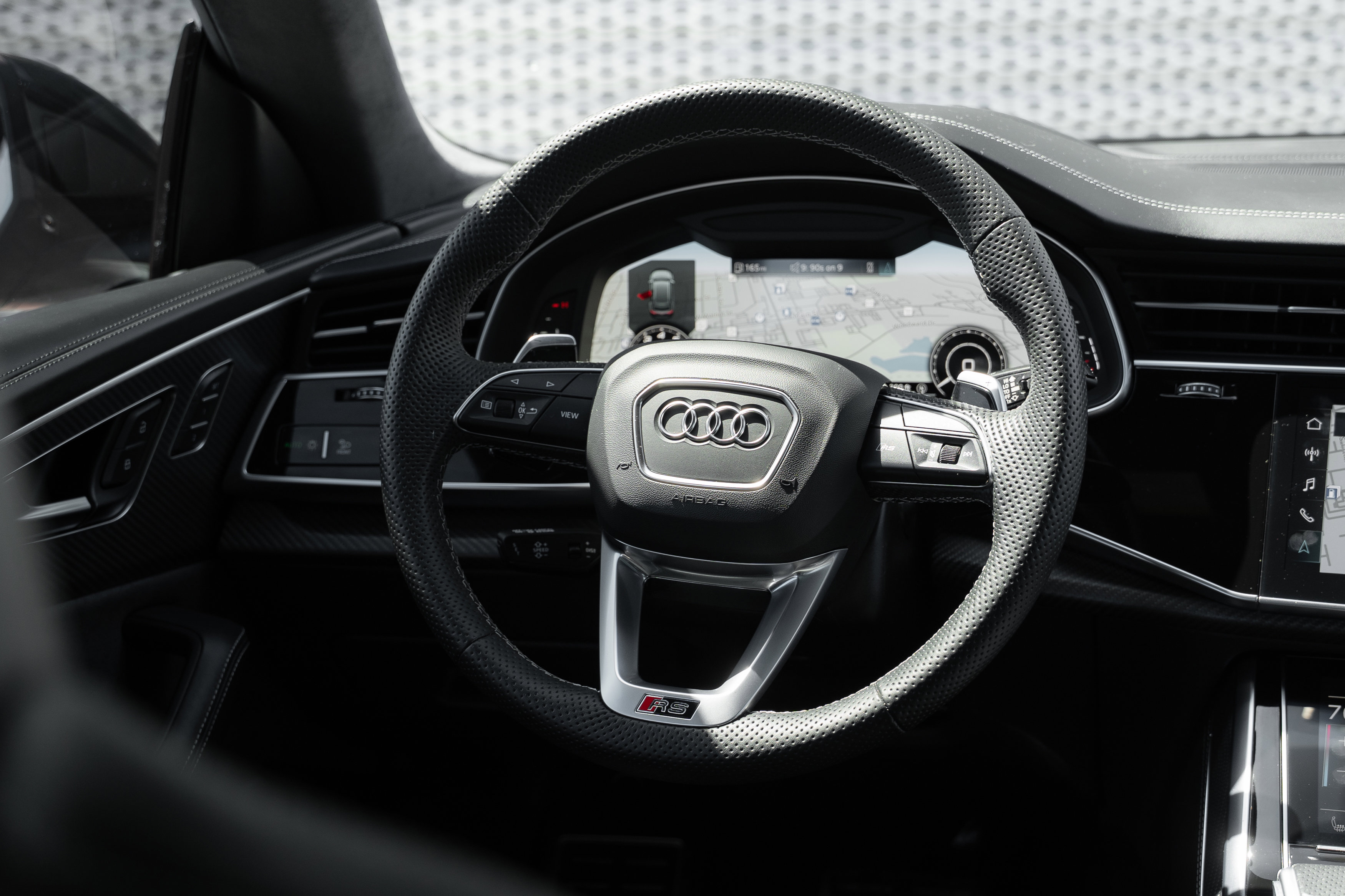 Certified 2023 Audi RS Q8 AWD/4WD image 9