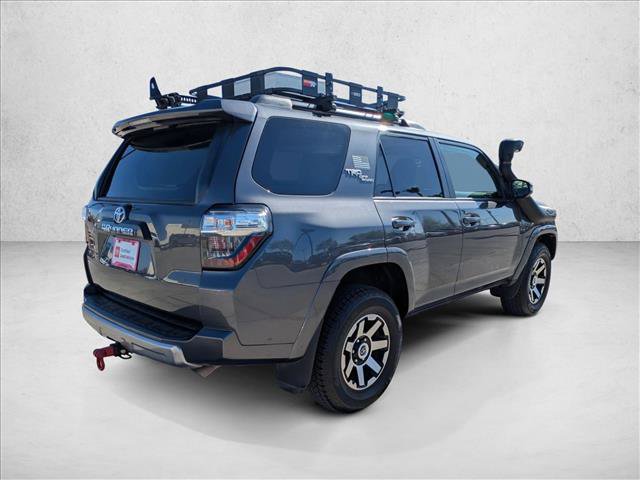 Used 2023 Toyota 4Runner TRD Off-Road Premium w/ Moonroof Package AWD/4WD image 5