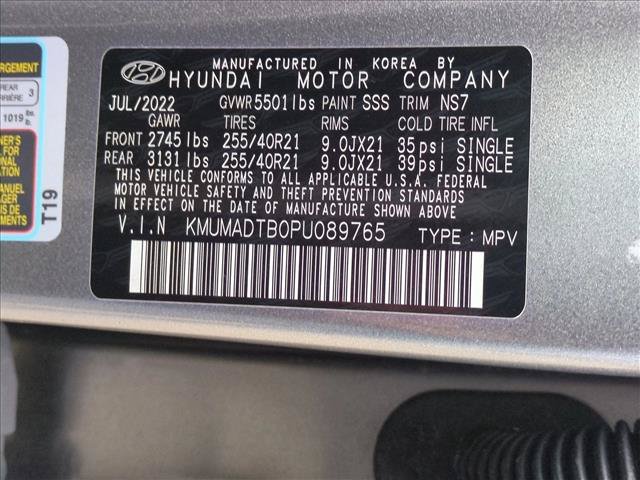 Used 2023 Genesis GV70 2.5T w/ Sport Prestige Package AWD/4WD image 27