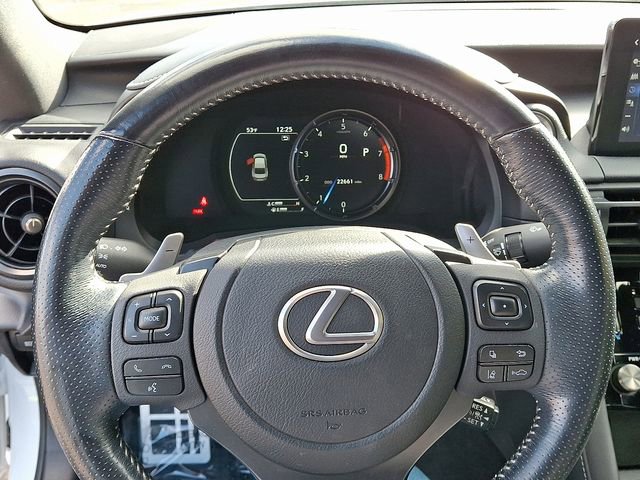 Used 2023 Lexus IS 350 F Sport image 25
