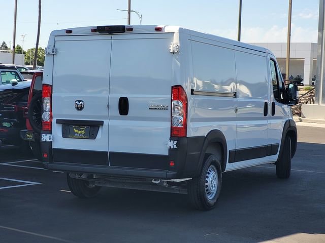Used 2024 RAM ProMaster 1500 FWD image 4