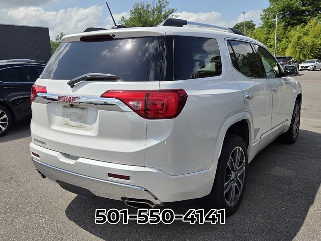 Used 2019 GMC Acadia Denali w/ Technology Package image 5