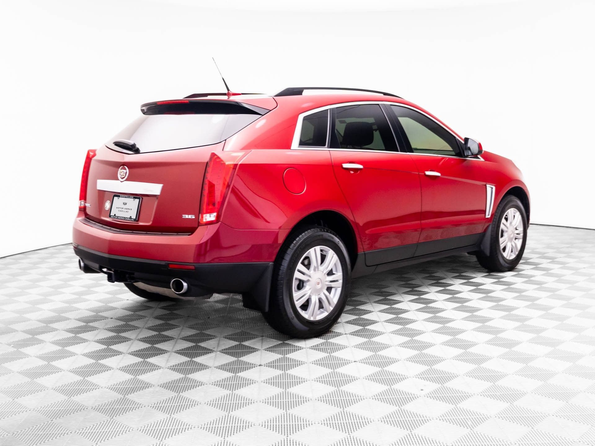 Used 2014 Cadillac SRX FWD image 5