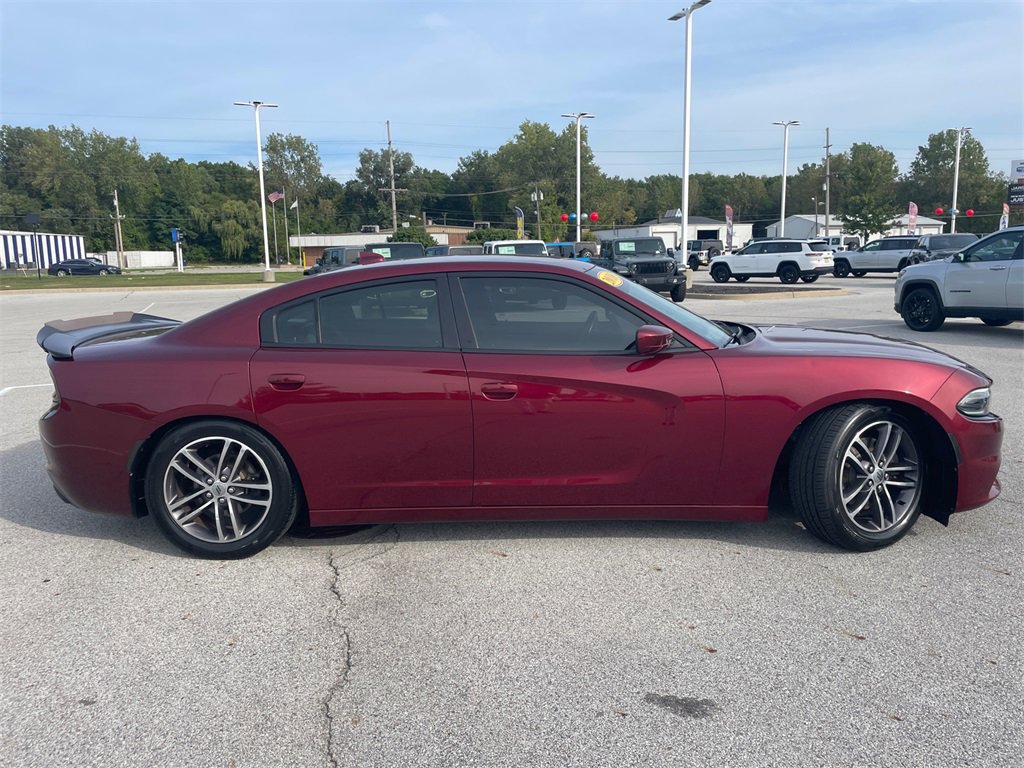 Used 2018 Dodge Charger GT image 2