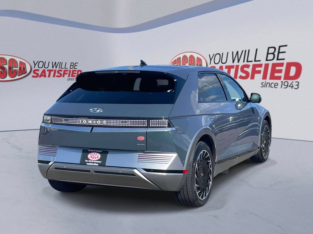 Used 2022 Hyundai Ioniq 5 Limited w/ Cargo Package AWD/4WD image 6
