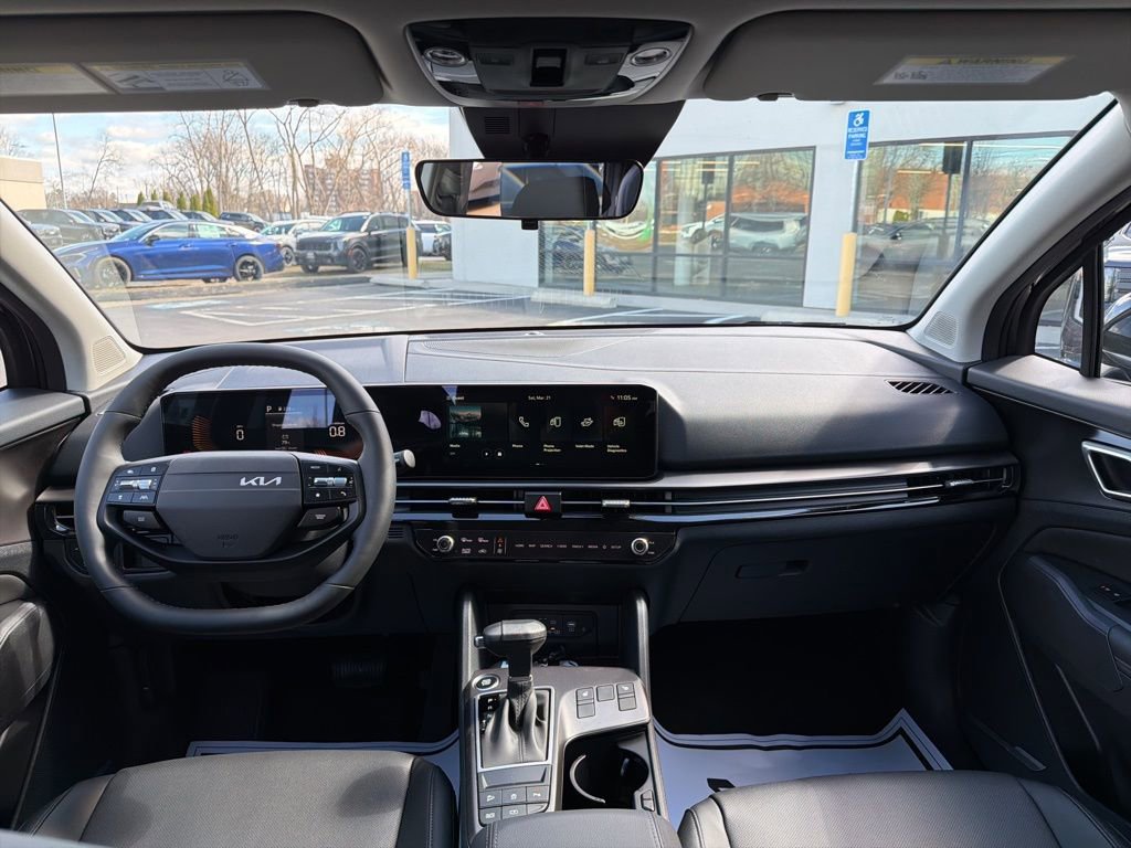 New 2026 Kia Sportage EX image 23