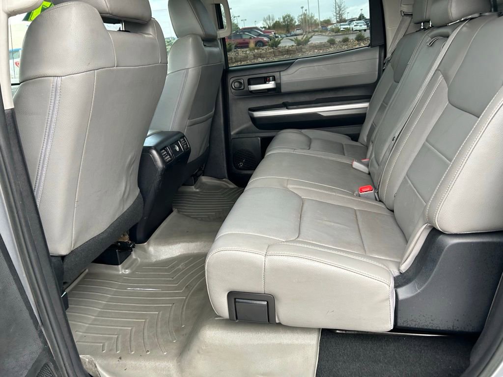 Used 2017 Toyota Tundra Limited w/ Limited Premium Package AWD/4WD image 27