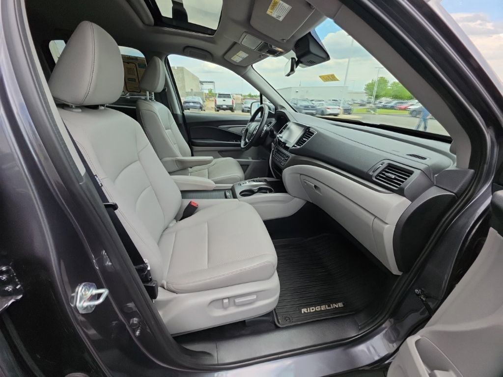 Used 2023 Honda Ridgeline RTL image 31
