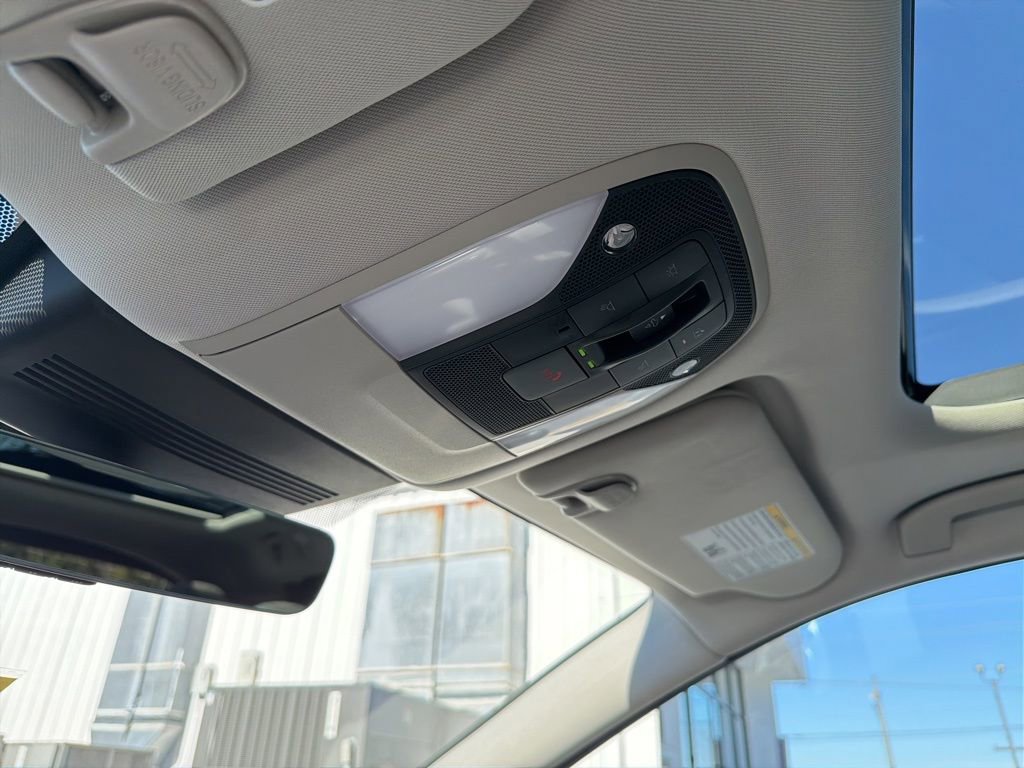 Used 2025 INFINITI QX50 Luxe image 25