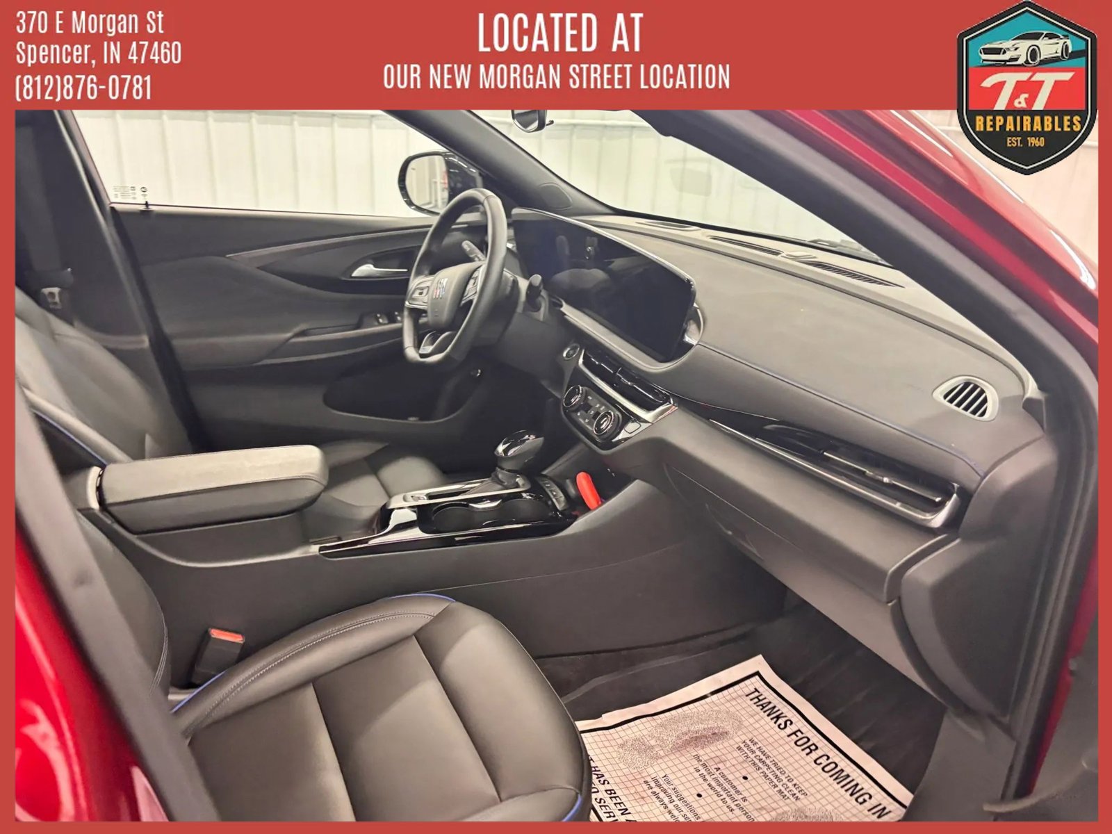 Used 2024 Buick Envista Sport Touring w/ Convenience I Package image 50