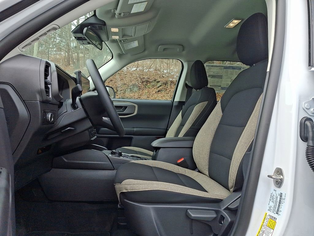 New 2025 Ford Bronco Sport Big Bend image 6