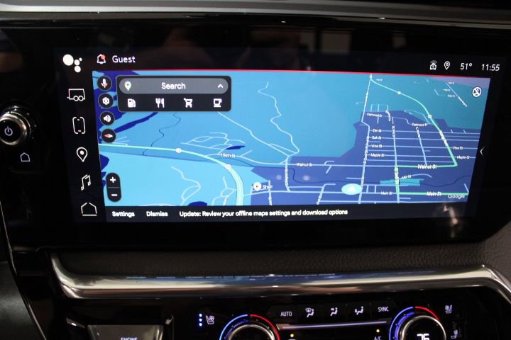 New 2026 GMC Sierra 2500 Denali w/ Denali Reserve Package image 5