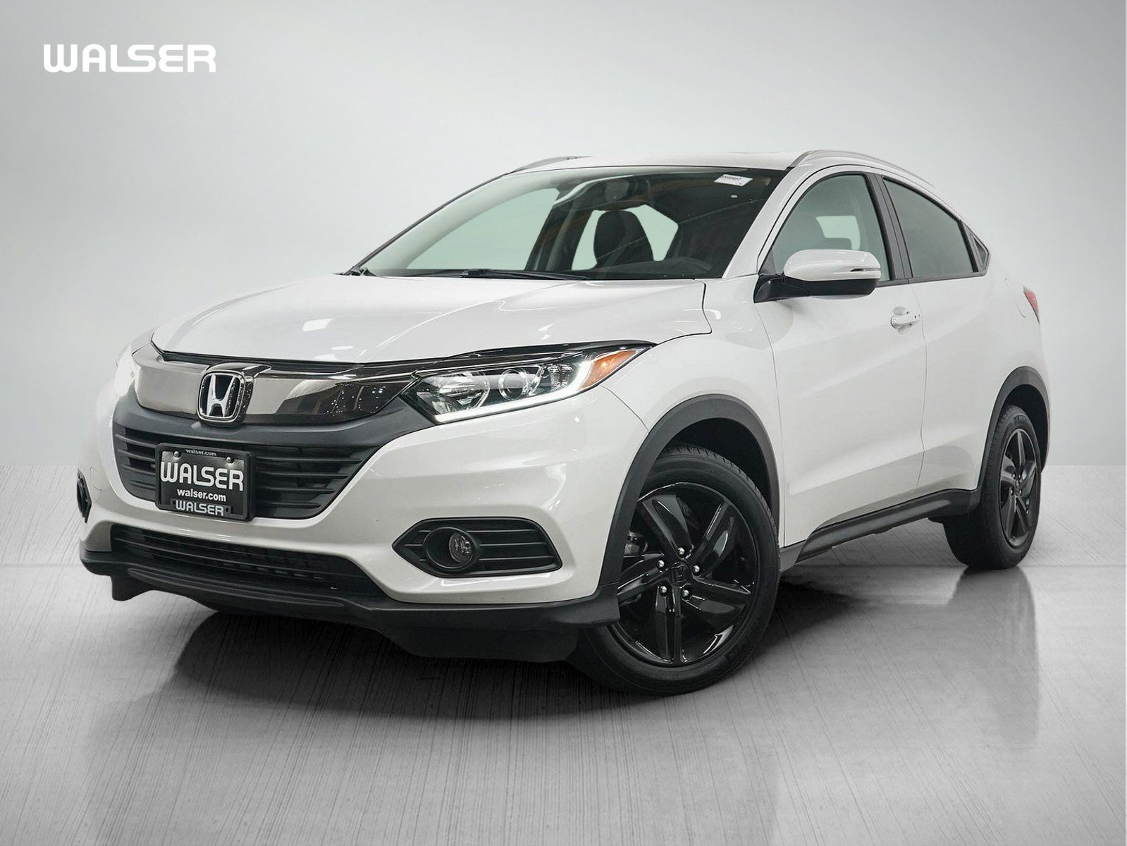 Used 2021 Honda HR-V EX