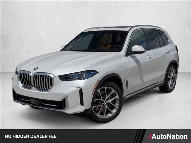 New 2026 BMW X5 xDrive50e w/ Executive Package AWD/4WD image 1