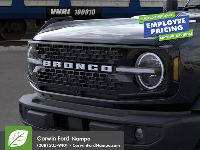 New 2026 Ford Bronco Outer Banks AWD/4WD image 19