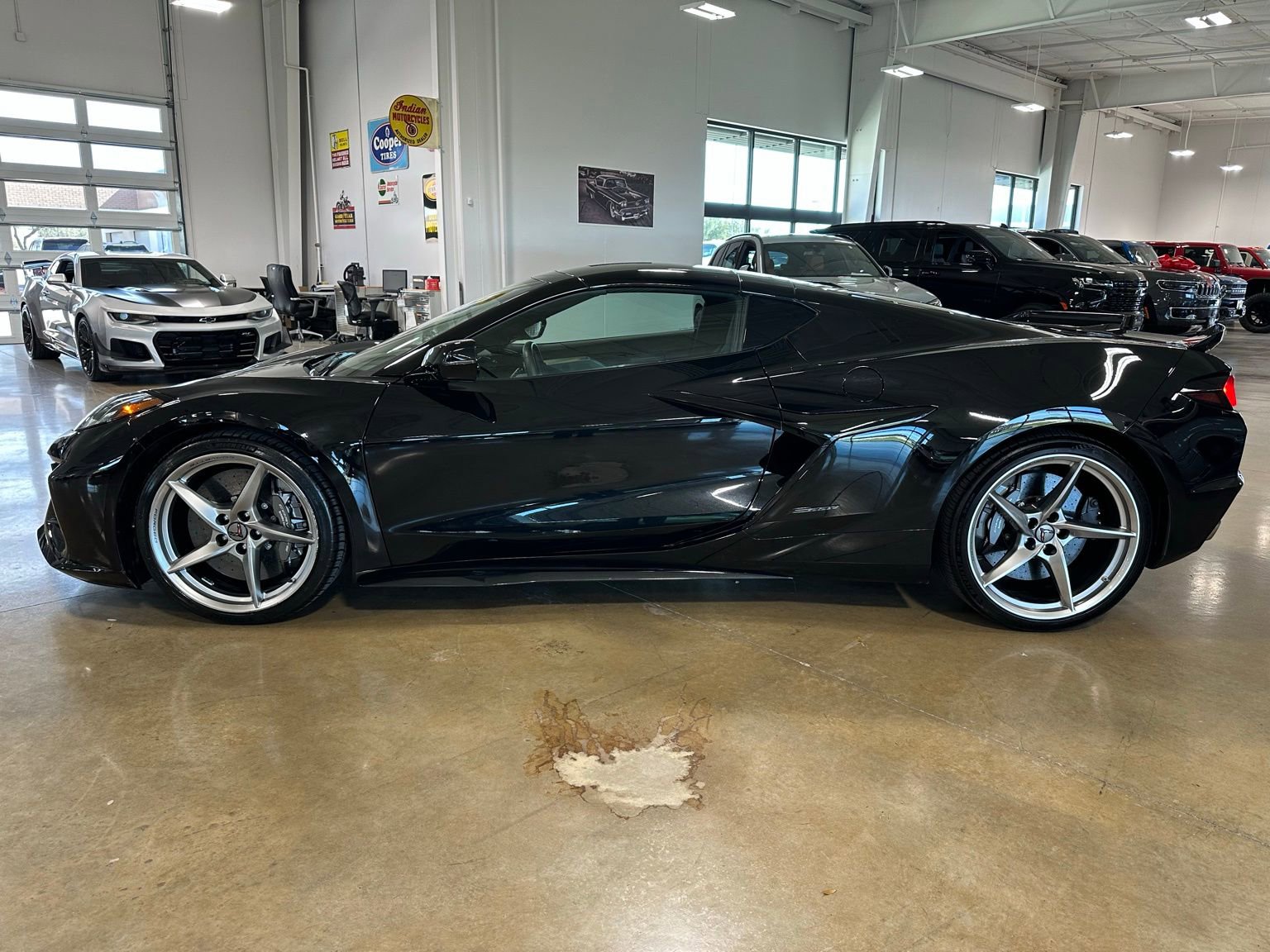 Used 2025 Chevrolet Corvette E-Ray image 5