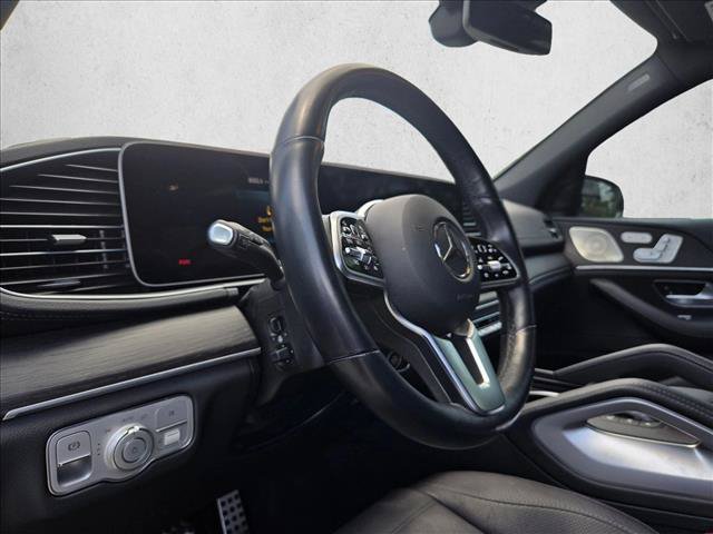 Certified 2023 Mercedes-Benz GLS 580 4MATIC image 9