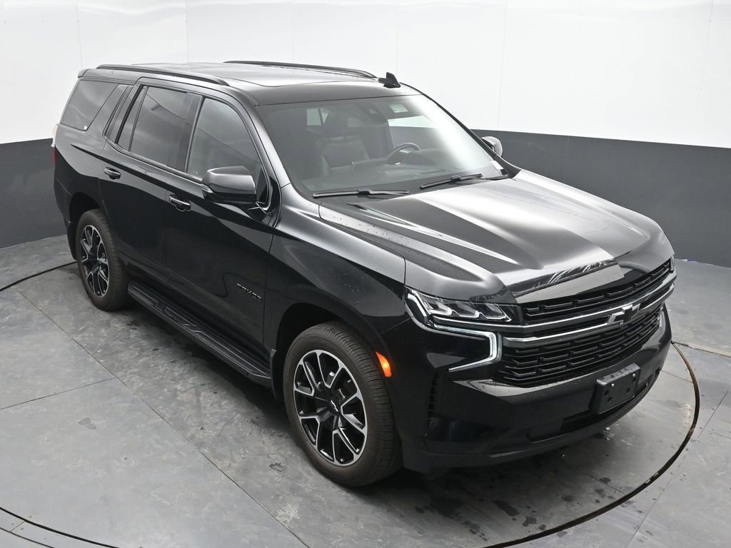Used 2022 Chevrolet Tahoe RST w/ Luxury Package image 39