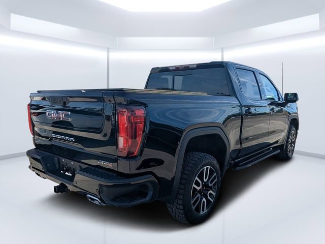 Used 2021 GMC Sierra 1500 AT4 w/ AT4 Value Package image 3