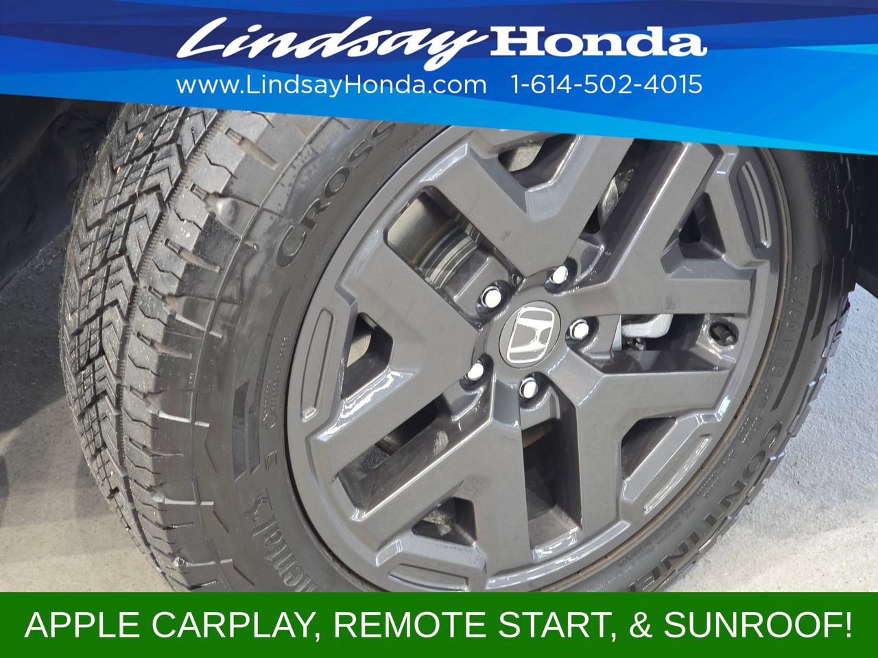 Used 2026 Honda CR-V TrailSport image 25