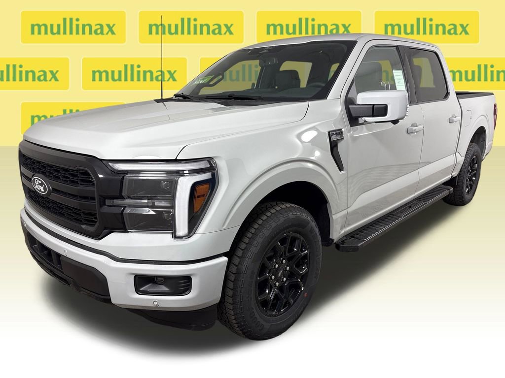 New 2026 Ford F150 Lariat RWD image 15