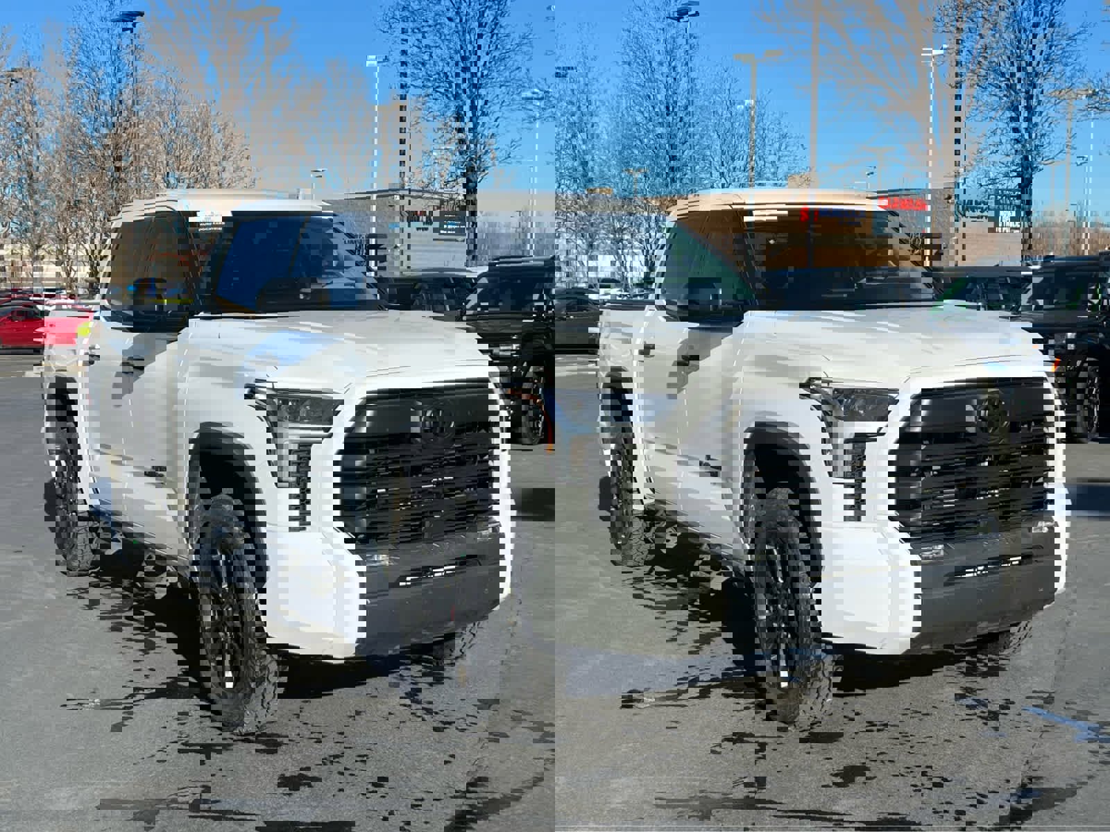 Used 2023 Toyota Tundra SR5 image 4