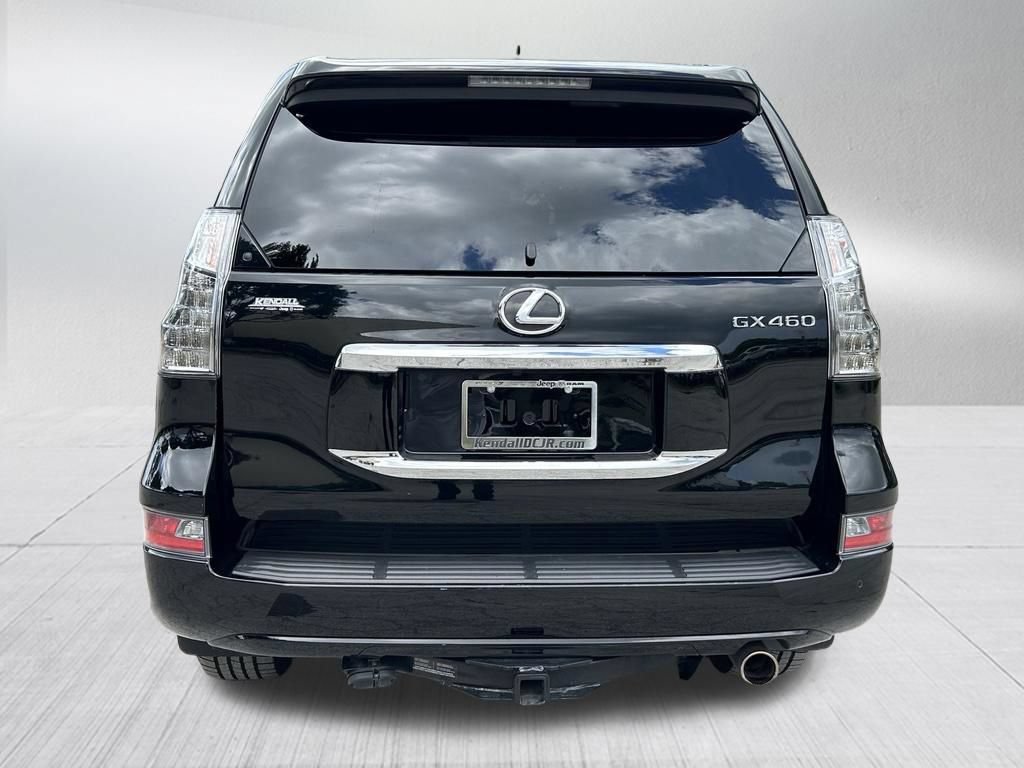 Used 2017 Lexus GX 460 Luxury AWD/4WD image 6
